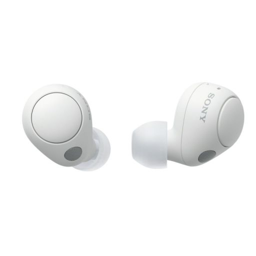Slušalke Sony BT WFC700NW bele