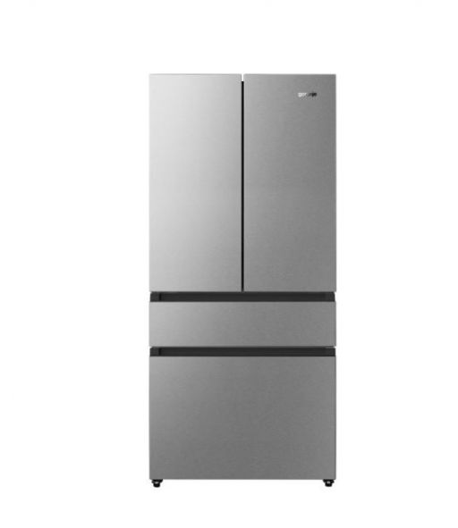 Samostoječi hladilnik Gorenje NRM8181UX