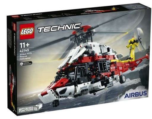 Lego® Airbus H175 reševalni helikopter