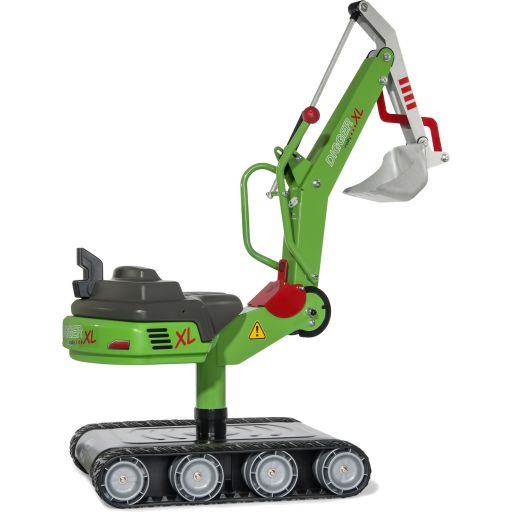 Igrača Rolly Toys bager rollyDigger XL