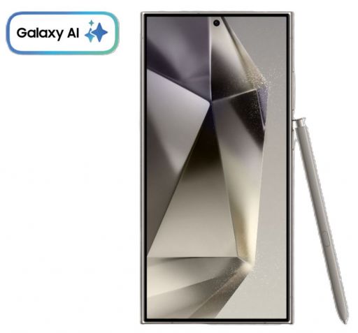 Pametni telefon Samsung Galaxy S24 Ultra 256GB - Titanium Gray