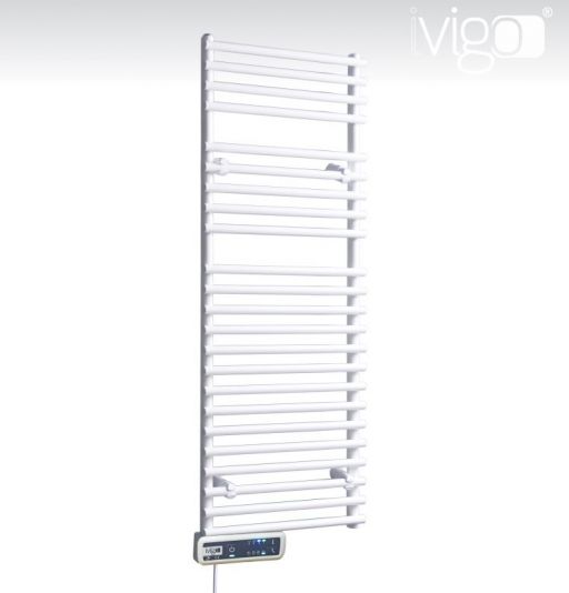 Električni radiator lestev Vigo PRO 450W s termostatom