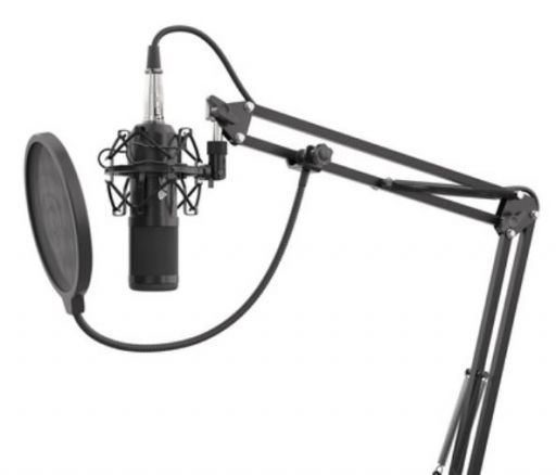 Profesionalni namizni mikrofon Genesis Radium 300
