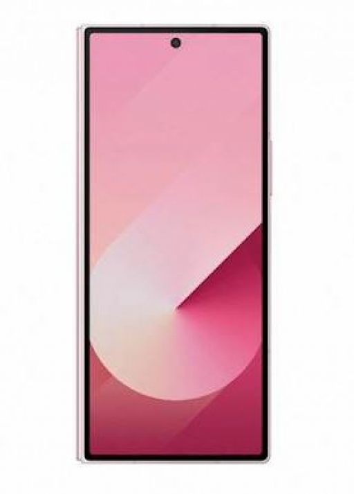 Pametni telefon Samsung Galaxy Z Fold6 512GB - rožnata