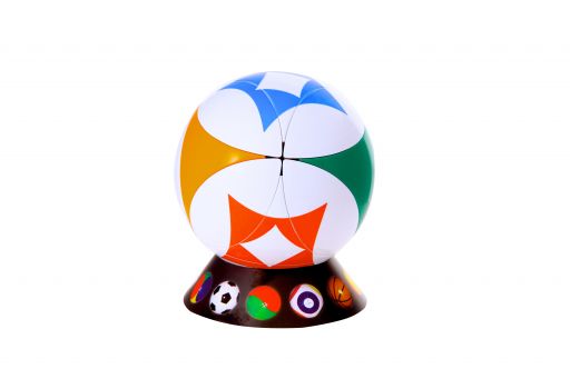 Žoga Twistball - barvni diamant