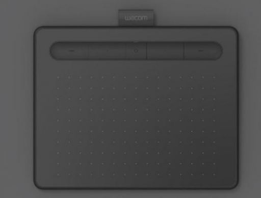 Grafična tablica Wacom Intuos S Bluetooth, črna (2018)