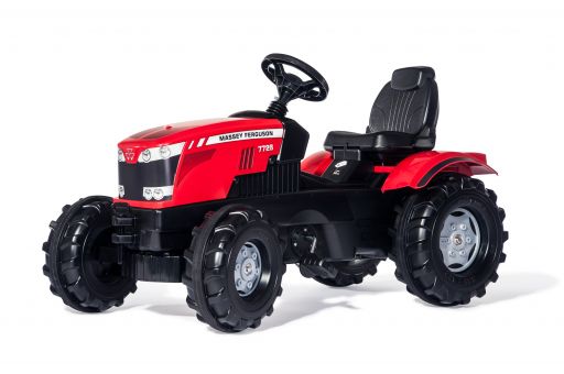 Igrača RollyToys traktor Massey Ferguson 8650