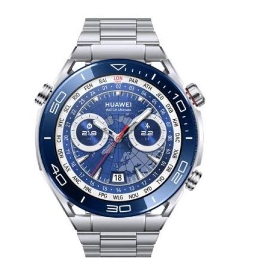 Pametna ura Huawei Watch Ultimate Titanium