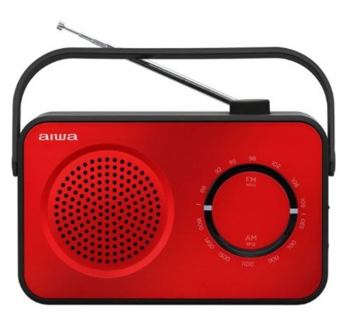 Prenosni radio Aiwa FM/AM R-190RD
