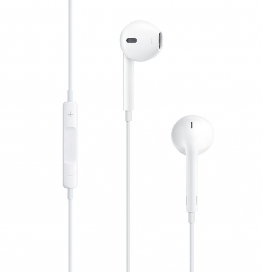 Slušalke Apple EarPods s 3,5-mm priključkom