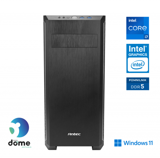 Računalnik Anni Home Extreme i7-13700 / Intel UHD / 32 GB / 2 TB / W11H
