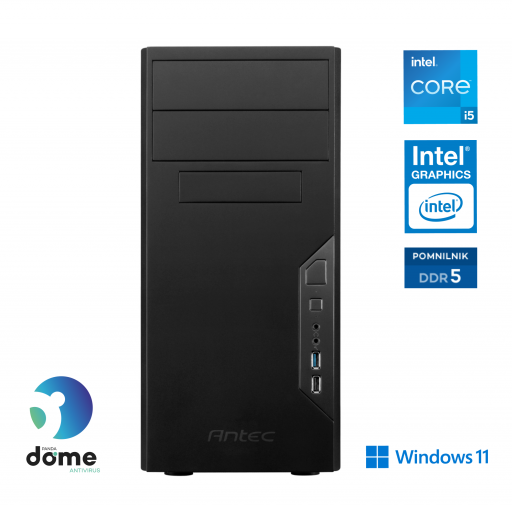 Računalnik Anni Office Advanced i5-13400 / Intel UHD / 16 GB / 1 TB / W11P