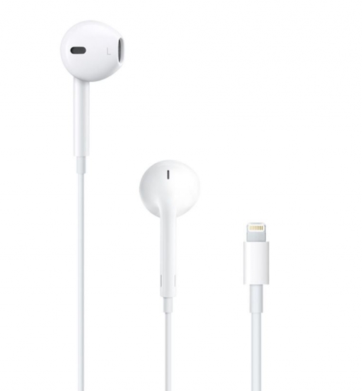 Slušalke Apple EarPods z Lightning priključkom