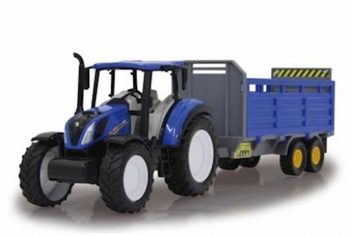 Igrača Jamara traktor s prikolico New Holland Tractor