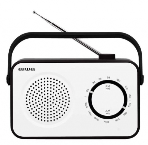 Prenosni radio Aiwa FM/AM R-190BW