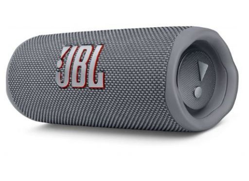 Prenosni Bluetooth zvočnik JBL Flip 6, siv