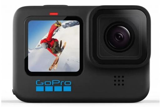 Kamera GoPro Hero 10 Black