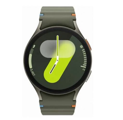 Pametna ura Samsung Galaxy Watch7 44mm LTE - zelena