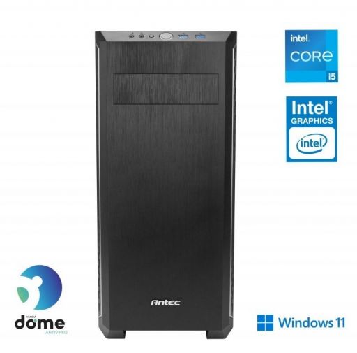 Računalnik Anni Workstation Advanced i5-12400 / Intel UHD / 16 GB / 1 TB / W11P