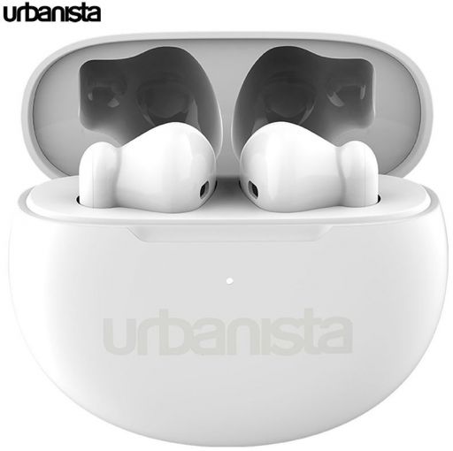 Brezžične slušalke Urbanista Austin - bele (Pure White)