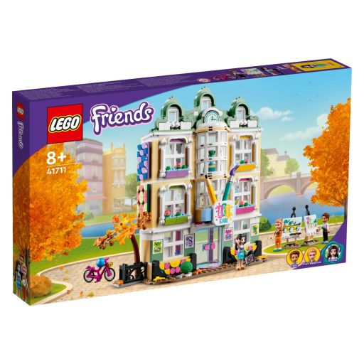 Lego® Friends 41711 Emmina umetniška šola