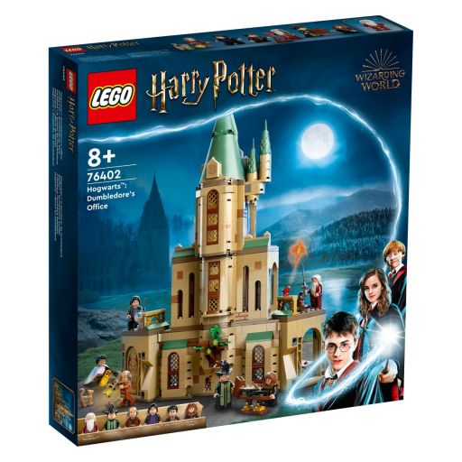 Lego® Harry Potter™ 76402 Bradavičarka™: Dumbledorejeva pisarna