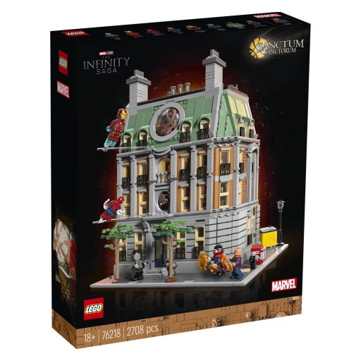 Lego® Marvel Sanctum Sanctorum