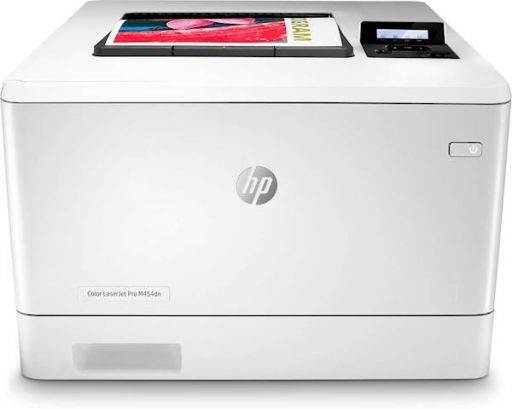 Barvni laserski tiskalnik HP Color LaserJet Pro M454dn