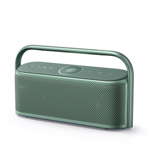 Prenosni Bluetooth zvočnik Anker Soundcore Motion X600, zelen