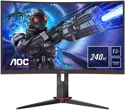 Gaming monitor AOC C32G2ZE 31.5
