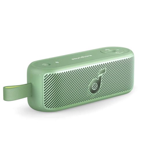 Prenosni Bluetooth zvočnik Anker Soundcore Motion 100, zelen