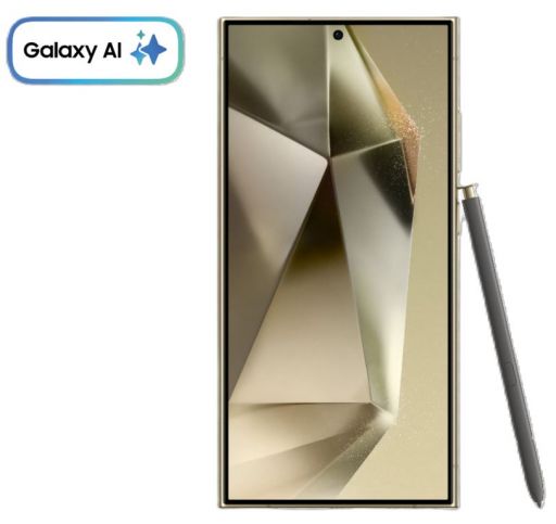 Pametni telefon Samsung Galaxy S24 Ultra 256GB - Titanium Yellow