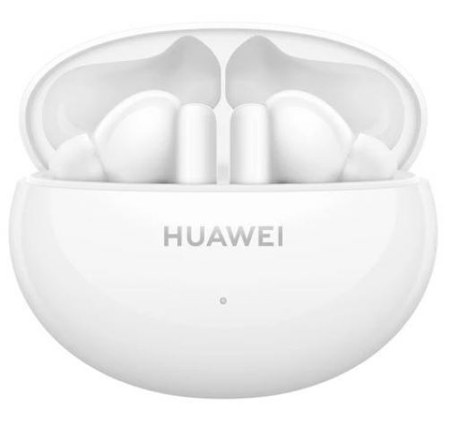Brezžične slušalke Huawei FreeBuds 5i bele
