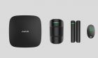 Ajax StarterKit – Osnovni komplet alarmnega sistema Ajax (Kit A - črna barva)