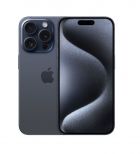Pametni telefon Apple iPhone 15 Pro 256GB - Blue Titanium