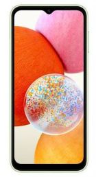 Pametni telefon Samsung Galaxy A14 128GB svetlo zelena
