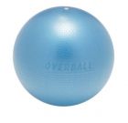 Mehka žoga Softgym Over Ball max 23cm modra