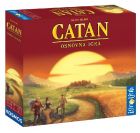 Družabna igra Catan - osnovna igra (slo/hrv)