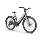 Električno kolo Bird Bike V-FRAME Siva