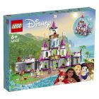 Lego® Disney Princess Najboljši pustolovski grad - 43205