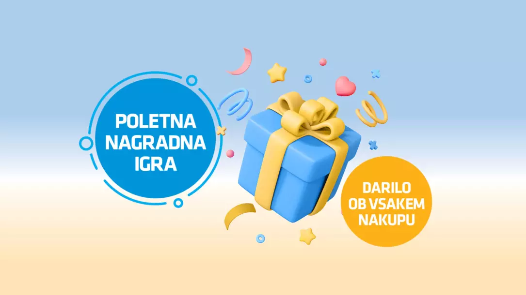 Poletna nagradna igra 2025