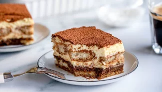 ECE recept: Tiramisu s pomarančo in čokolado