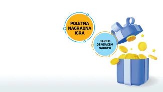 Poletna nagradna igra