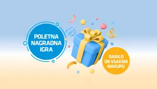 Poletna nagradna igra 2025