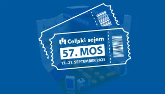 Brezplačno na 57. MOS