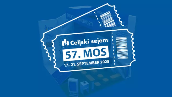 Brezplačno na 57. MOS