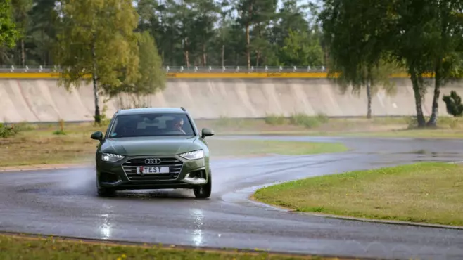 AMZS test 16 letnih pnevmatik dimenzije 225/50 R 17