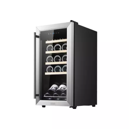 Vinska vitrina Cecotec Bolero GrandSommelier 1550 Inox Compressor 