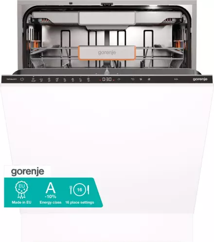 Popolnoma vgradni pomivalni stroj Gorenje GV663A65