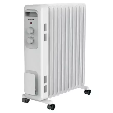 Električni oljni radiator Sencor SOH 3211WH 2.300W